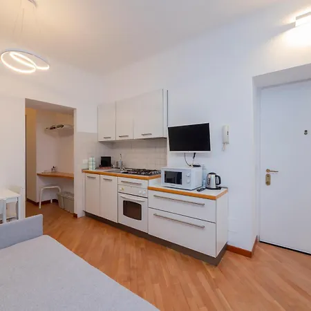 Apartman Italstay - Bramante Newly Refurbished Flat *