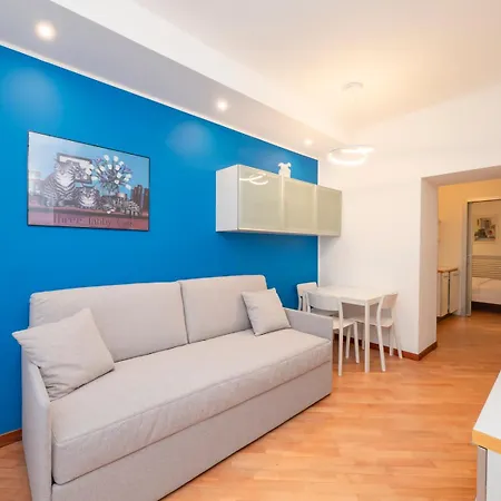 Apartman Italstay - Bramante Newly Refurbished Flat