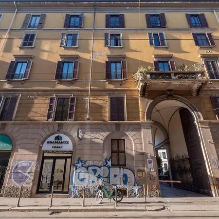 Apartman Italstay - Bramante Newly Refurbished Flat