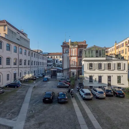 Apartman Italstay - Bramante Newly Refurbished Flat *